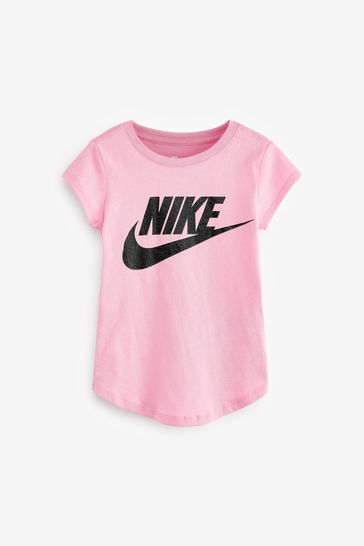 Nike t shirt girls best sale