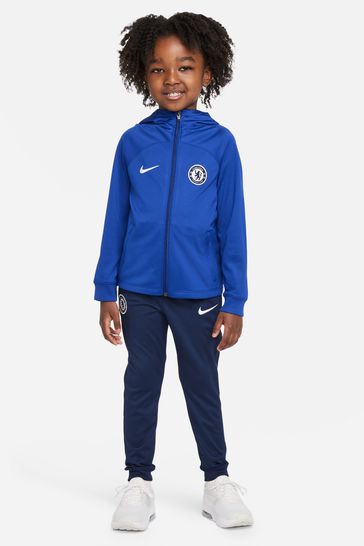 Nike Blue Chelsea Dri-FIT Tracksuit