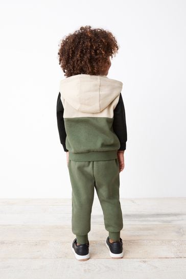Next boys shop jogger set