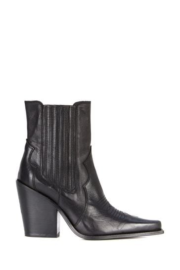 Velvet hot sale cowboy boots