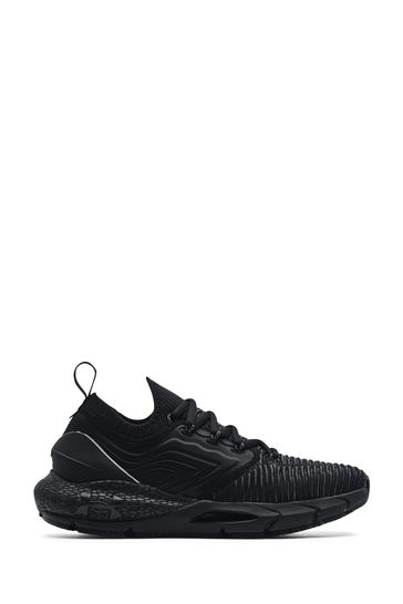 Under Armour Black Phantom 2 INKNT Trainers