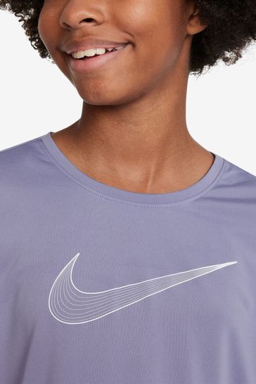 Nike women's dri-fit performance t-shirts top