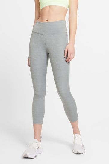 Grey nike online sports leggings