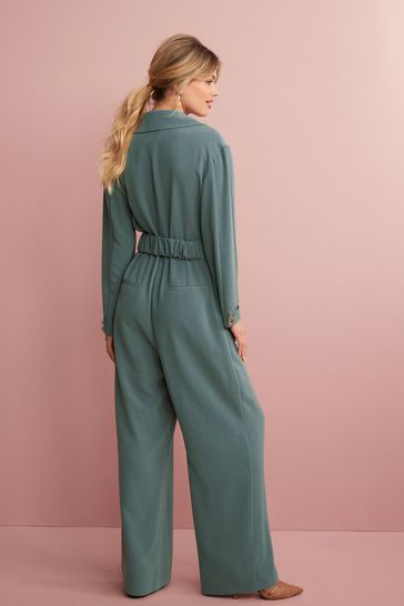 Next grey jumpsuit store