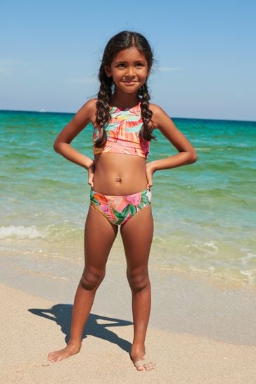 Buy Orange Bikini 3 16yrs from Next Germany