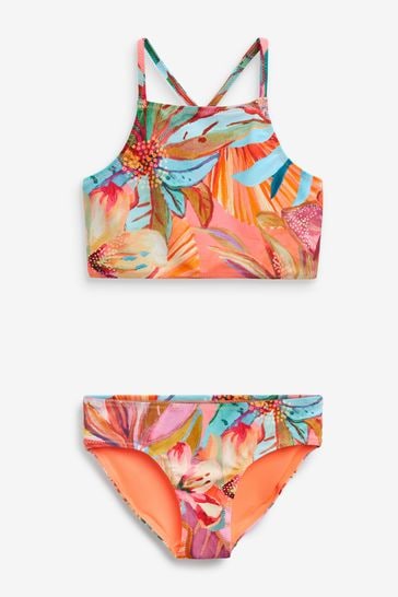 Orange Bikini 3 16yrs