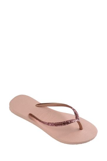 Havaianas uk glitter deals