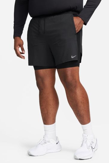 Men's nike hotsell dri-fit running shorts