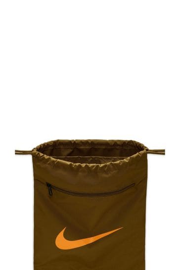 Orange nike deals bag