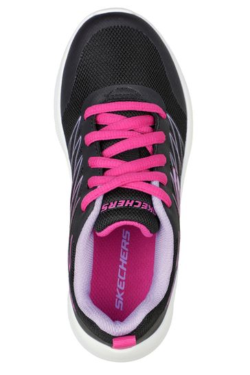 skechers microspec trainers