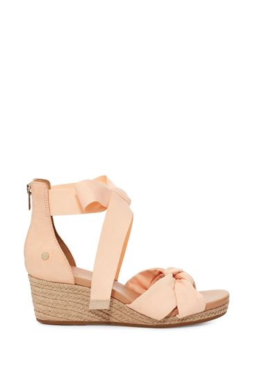 UGG Yarow Ankle Tie Sandals