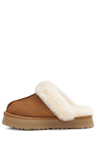 Women's coquette slide slippers best sale