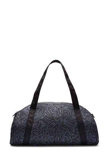 Buy Nike Clack Blue Gym Club Duffel Bag 24L from Next Luxembourg
