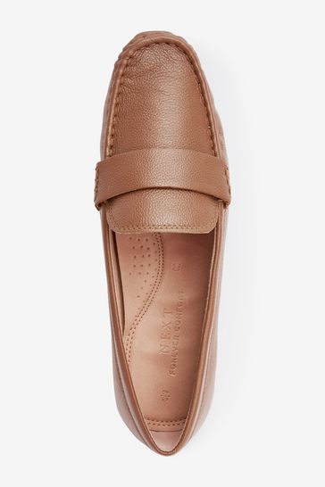 Buy Forever Comfort® Leather Driver 