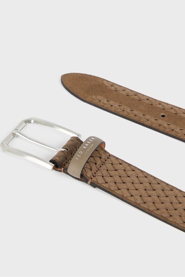 ted baker suede belt