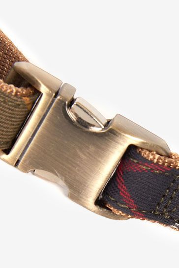 Barbour dog collars discount