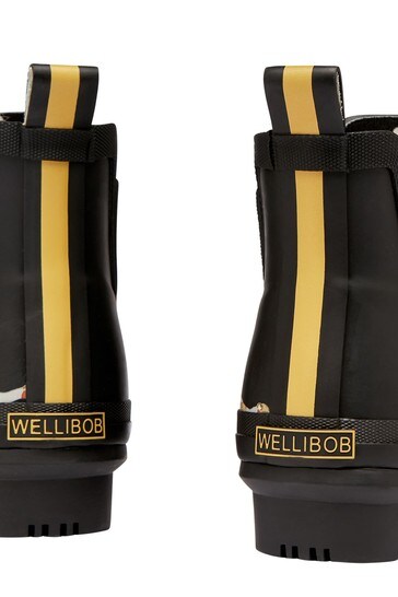 Black wellibobs top