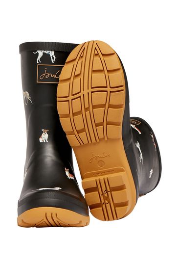 Molly mid height printed wellies outlet
