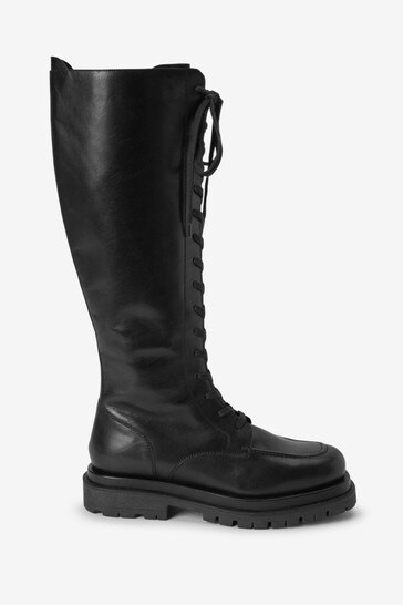 Buy Signature Military Style Knee High 