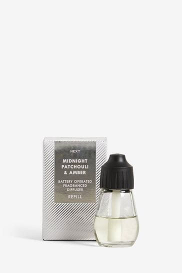Midnight patchouli & amber outlet
