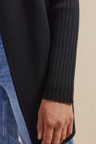 Jigsaw discount navy cardigan
