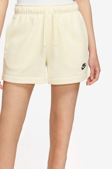 Nike Cream Club Fleece Shorts