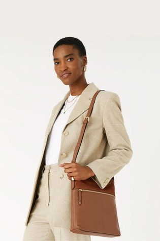 Accessorize cross clearance body bag