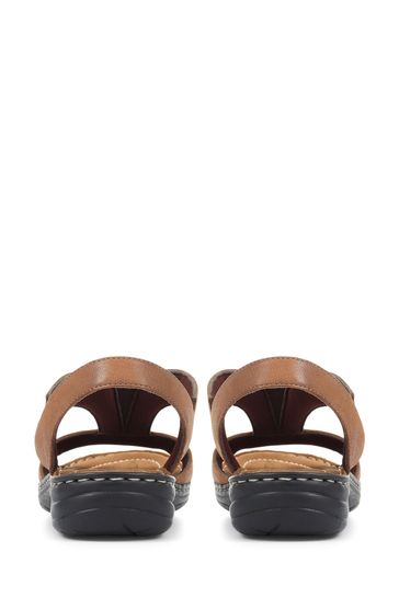 Pavers ladies sales sandals wide fit