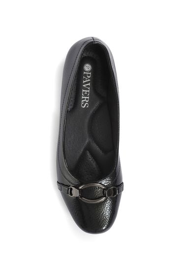 Leather slip on discount plimsolls