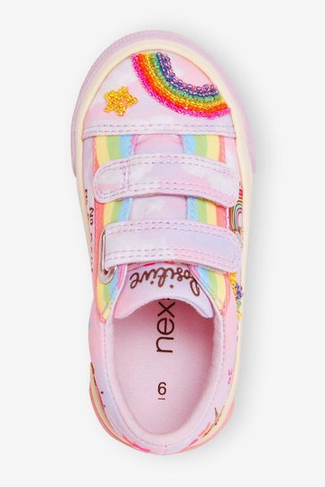 Rainbow top trainers uk