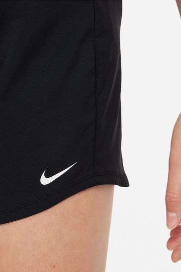 High waisted workout shorts nike discount