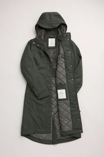 Buy Seasalt Cornwall Dark Grey Janelle Waterproof Coat from Next Netherlands