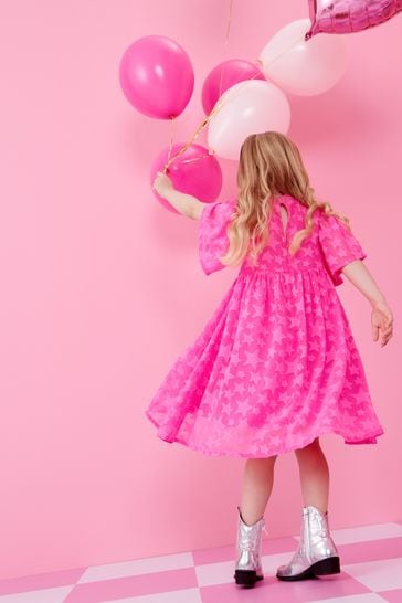 Bright party dress online