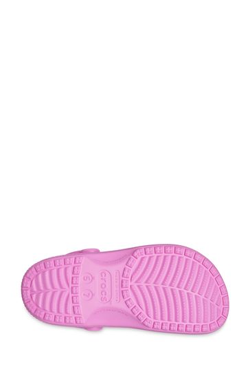 Crocs best sale dark pink
