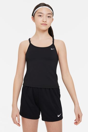 Tank top and sports bra discount