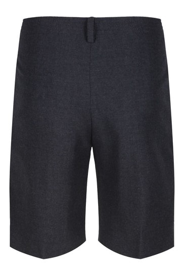 Black outlet shorts school
