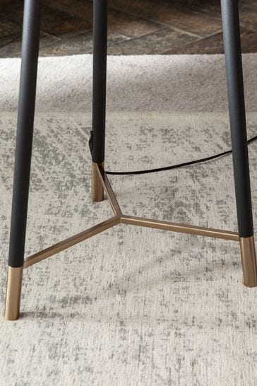 Hudson shop floor lamp