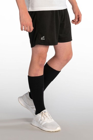 Trutex Black AKOA Multi Sports Shorts