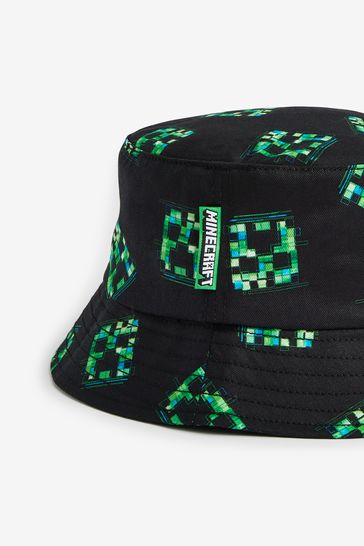Minecraft bucket hat shop