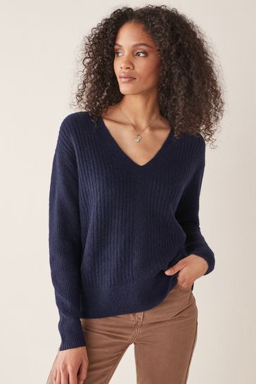 Buy V-Neck Jumper from Next Ireland