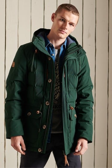 Superdry Mountain Expedition Parka