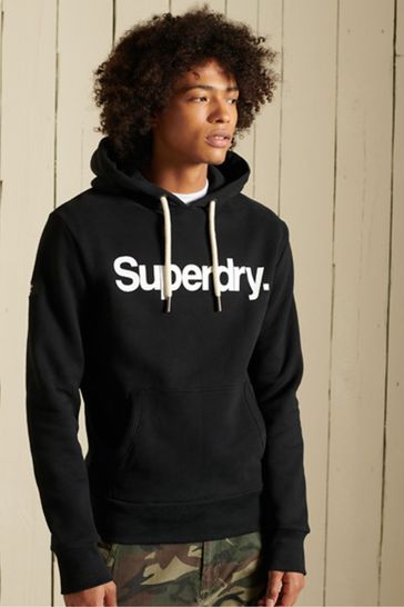 Boys superdry hoodie sales