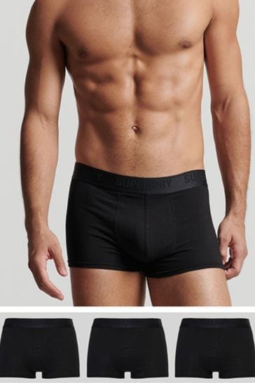 Superdry Trunks Multi Triple Pack