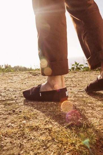 Buy TOMS Vegan Classic Alpagarta Shoes from Next Taiwan