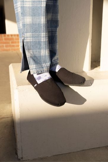 Buy TOMS Vegan Classic Alpagarta Shoes from Next Taiwan