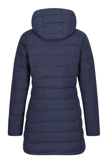 women's starler insulated padded jacket