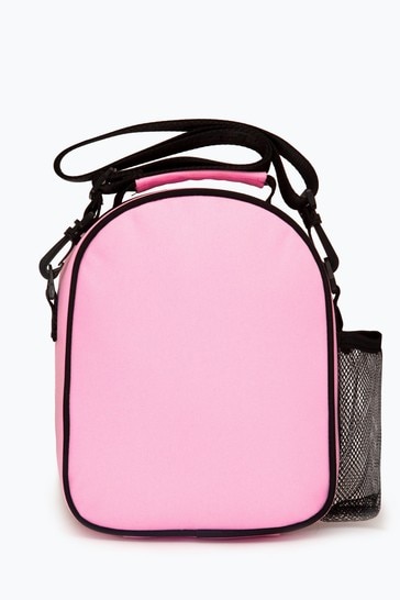 Lunch bag pink deals