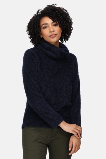 Buy Regatta Hedda Cowl Neck Fleece from 