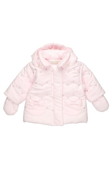 Emile et rose pink jacket 2025