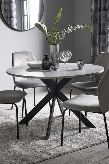 Dark grey dining chairs new arrivals set of 4